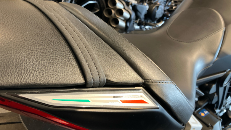 Ducati X Diavel Grey
